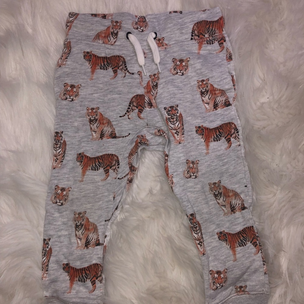 Tiger Youth Sweatpants